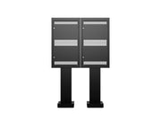 Multibrackets 55XE4F-M Outdoor M Totem Pro Dual - 55" Wall Mount Bracket Multibrackets
