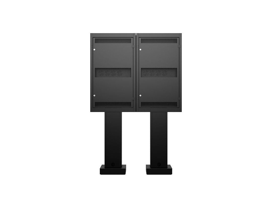 Multibrackets OH55F/B/A-S Outdoor M Totem Pro Dual - 55" Wall Mount Bracket Multibrackets