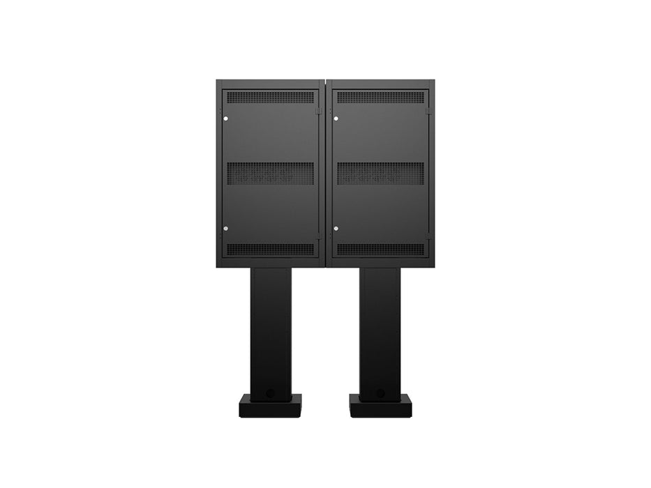 Multibrackets OH55F/B/A-S Outdoor M Totem Pro Dual - 55" Wall Mount Bracket Multibrackets