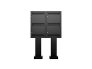 Multibrackets 55XE4F-M Outdoor M Totem Pro Dual - 55" Wall Mount Bracket Multibrackets