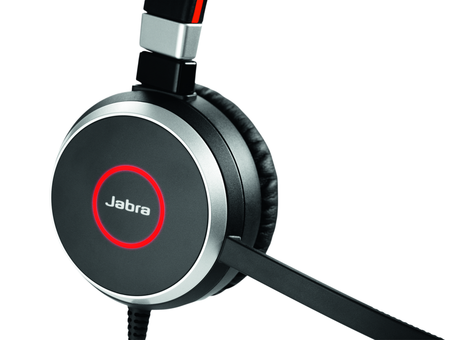 Jabra Evolve 65 Wireless Over-the-Head Stereo Headset | 6599-833-309