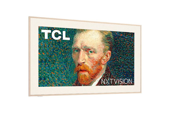 TCL 65" Class NXTVISION 4K QLED PRO 120Hz Smart TV | 65A300W-UK TCL Smart TV TCL