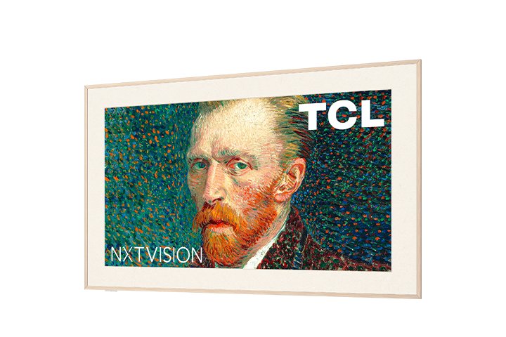 TCL 65" Class NXTVISION 4K QLED PRO 120Hz Smart TV | 65A300W-UK TCL Smart TV TCL
