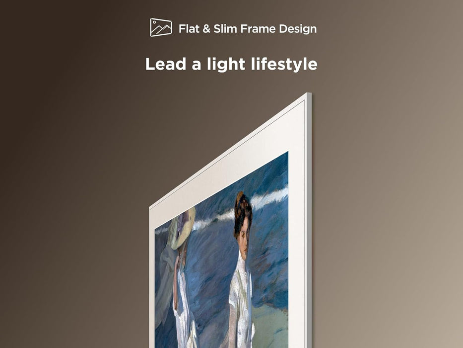 TCL 65" Class NXTVISION 4K QLED PRO 120Hz Smart TV | 65A300W-UK TCL Smart TV TCL