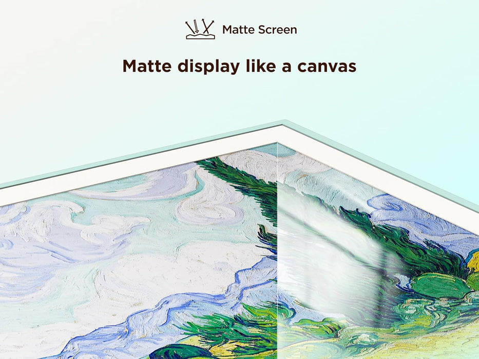 TCL 65" Class NXTVISION 4K QLED PRO 120Hz Smart TV | 65A300W-UK TCL Smart TV TCL