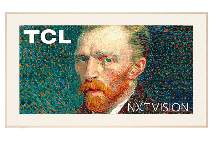 TCL 65" Class NXTVISION 4K QLED PRO 120Hz Smart TV | 65A300W-UK TCL Smart TV TCL