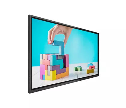 Philips E-Line | 65BDL3052E/00 65" 4K Android OS Interactive Touchscreen Interactive Touchscreen Display Philips