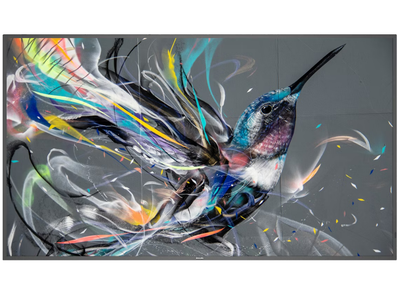 Philips Q-Line | 65BDL3511Q/00 65" 4K Ultra HD Smart Digital Signage Display Philips Digital Signage Philips