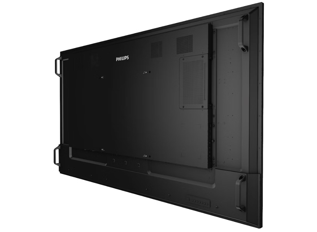 Philips Q-Line | 65BDL3511Q/00 65" 4K Ultra HD Smart Digital Signage Display Digital Signage Display Philips