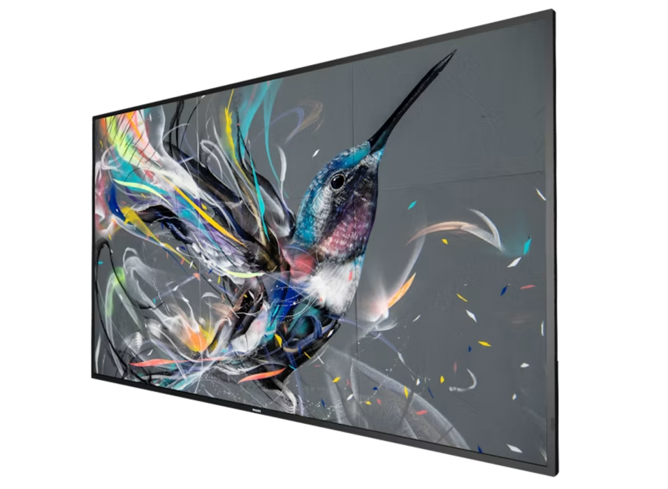 Philips Q-Line 65BDL3511Q/02 65" 4K UHD Smart Digital Signage Display