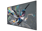 Philips Q-Line 65" 4K Ultra HD Signage Solutions Display Digital Signage Display Philips