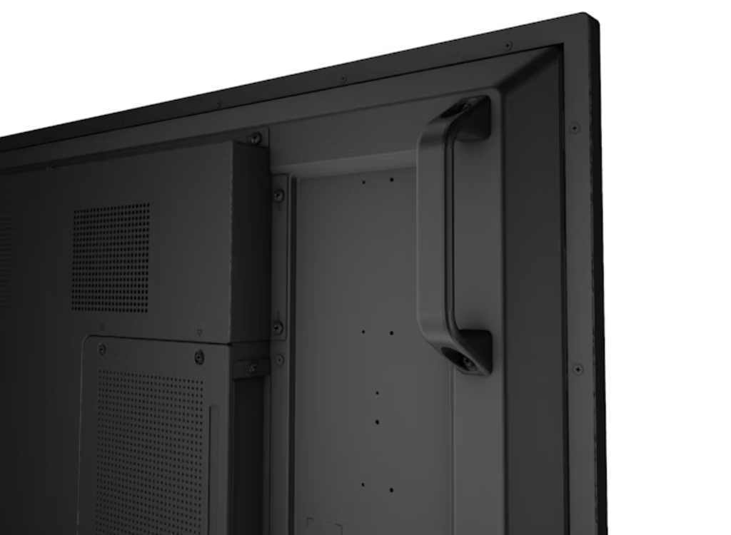 Philips Q-Line 65" 4K Ultra HD Signage Solutions Display Digital Signage Display Philips
