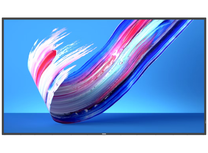 Philips 65BDL3650Q/00 Q-Line 65" 4K Ultra HD Smart Digital Signage Display Digital Signage Display Philips