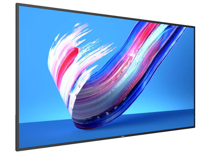 Philips 65BDL3650Q/00 Q-Line 65" 4K Ultra HD Smart Digital Signage Display Digital Signage Display Philips