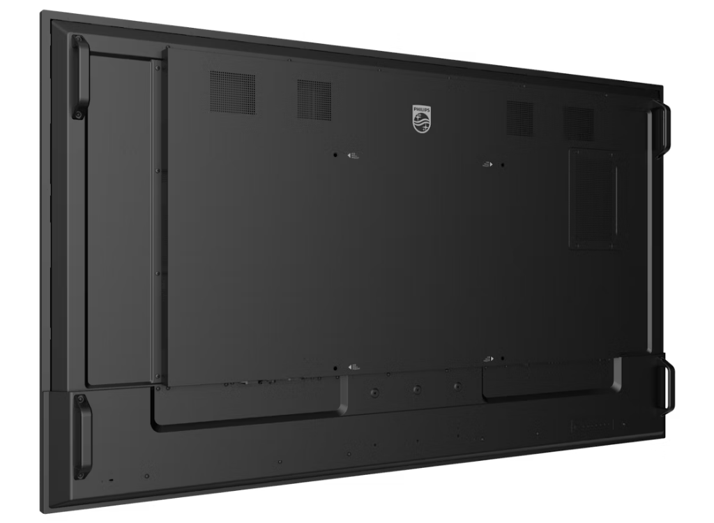 Philips 65BDL3650Q/00 Q-Line 65" 4K Ultra HD Smart Digital Signage Display Digital Signage Display Philips