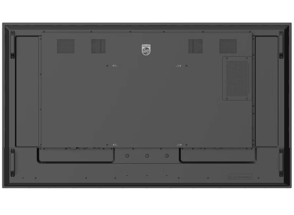 Philips 65BDL3650Q/00 Q-Line 65" 4K Ultra HD Smart Digital Signage Display Digital Signage Display Philips