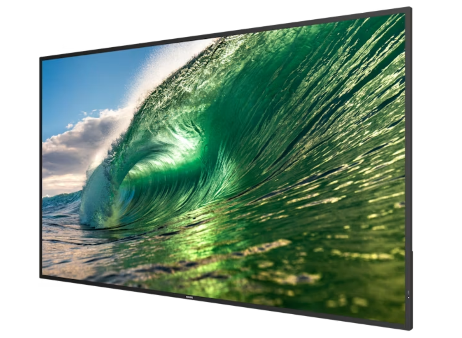 Philips QE-Line 65BDL3650QE/02 65" 4K UHD Smart Digital Signage Display Digital Signage Display Philips