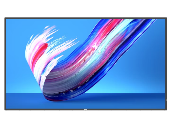 Philips Q-Line 65BDL3650Q/02 65" 4K UHD Android 10 Digital Signage Display Digital Signage Display Philips
