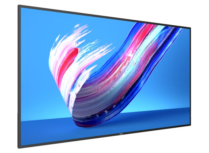 Philips Q-Line 65BDL3650Q/02 65" 4K UHD Android 10 Digital Signage Display Digital Signage Display Philips