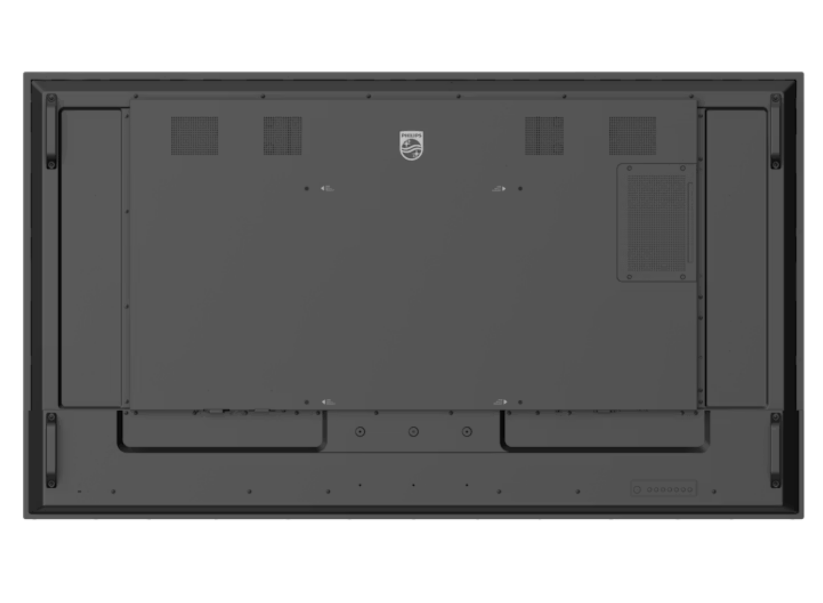 Philips Q-Line 65BDL3650Q/02 65" 4K UHD Android 10 Digital Signage Display Digital Signage Display Philips