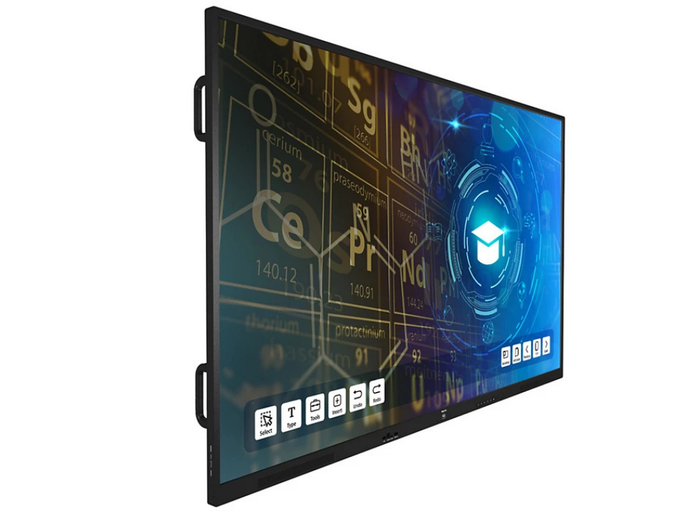 Philips E-Line 75BDL4152E/00 75" 4K Ultra HD Android 13 EDLA Certified Interactive Touchscreen Display Interactive Touchscreen Display Philips