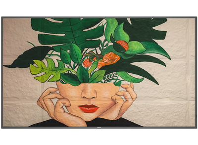 Philips D-Line | 65BDL4511D/00 65" 4K Ultra HD Smart Digital Signage Display Philips Digital Signage Philips