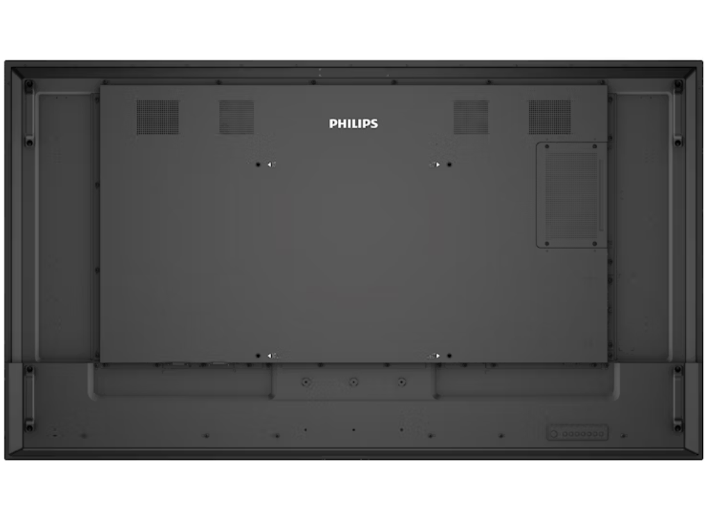 Philips D-Line | 65BDL4511D/00 65" 4K Ultra HD Smart Digital Signage Display Digital Signage Display Philips