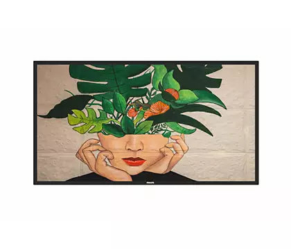 Philips D-Line | 65BDL4550D/00 65" 4K Smart Digital Signage Display Digital Signage Display Philips