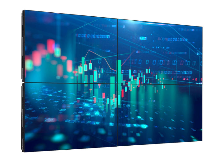 Philips X-Line | 65BDL6005X/00 65" Ultra Slim Video Wall Display LCD Video Wall Display Philips