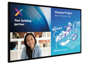 Philips C-Line 65BDL6051C 65" 4K Ultra HD Interactive Displays Interactive Touchscreen Display Philips