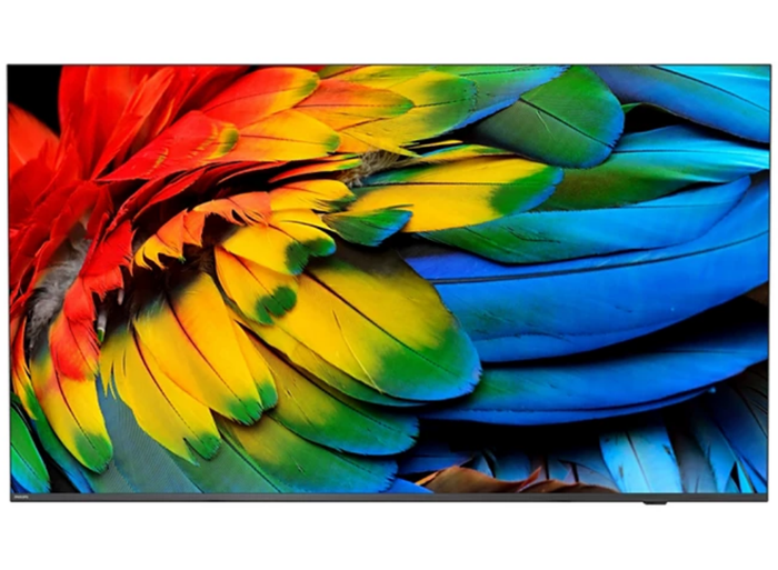 Philips 65" 4K Ultra HD Professional TV With Chromecast Built-In And Netflix Commercial TV Philips