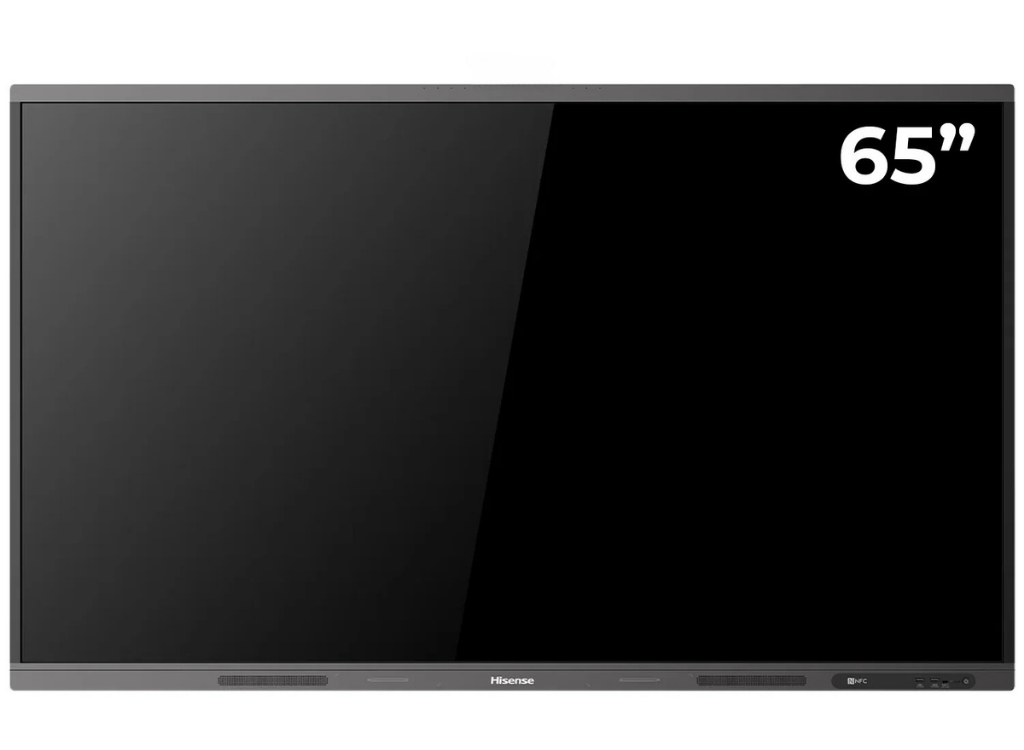 Hisense 65MR6DE-E 65” 4K UHD GoBoard Advanced Interactive Display Interactive Touchscreen Display Hisense