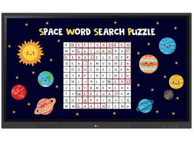 LG 65TR3DK-BG 65" 4K Ultra HD Interactive Display LG Interactive Touchscreen Display LG