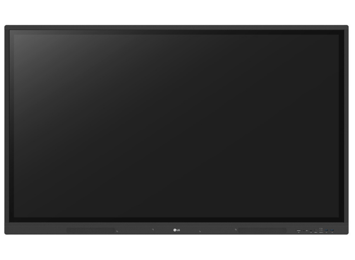 LG 65TR3DK-BG 65" 4K Ultra HD Interactive Display Interactive Touchscreen Display LG