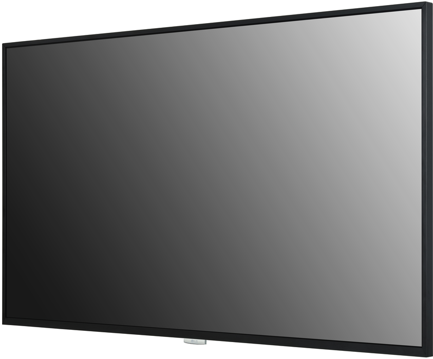 LG 65UH5J-H 65" Anti-Glare 4K Smart Digital Signage Display