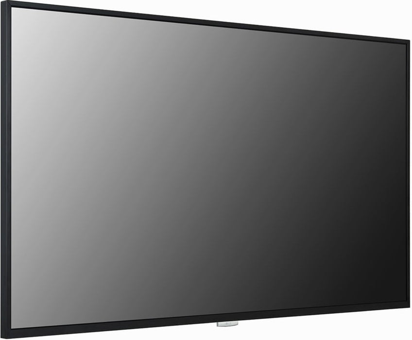 LG 65UH5J-H 65" Anti-Glare 4K Smart Digital Signage Display