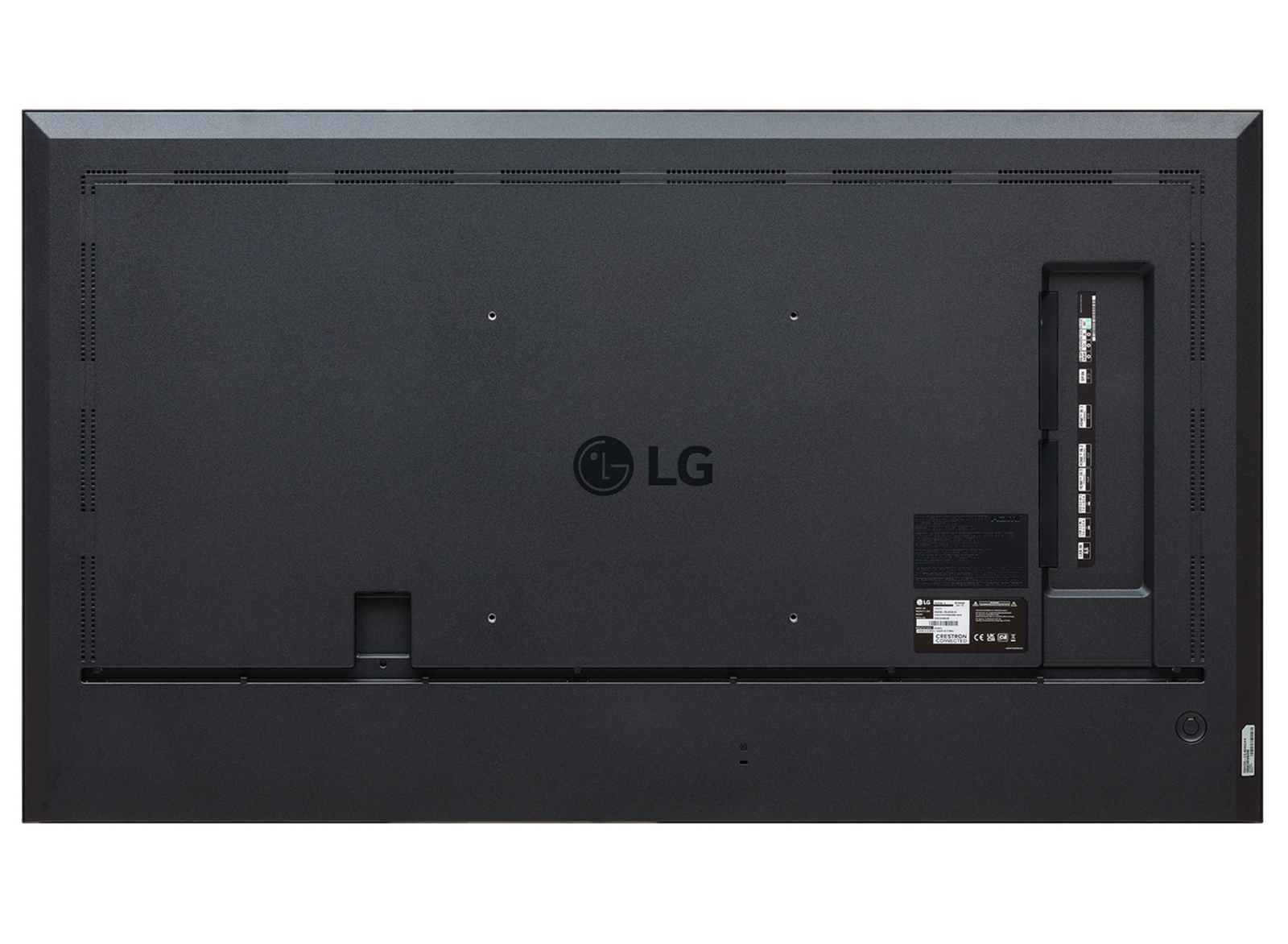 LG 65UH5Q-E 65" 4K Ultra HD Large Format Digital Signage Display Digital Signage Display LG