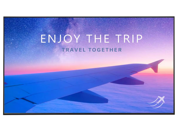LG 55UH7N-E 55" 4K Ultra HD Digital Signage Display Digital Signage Display LG