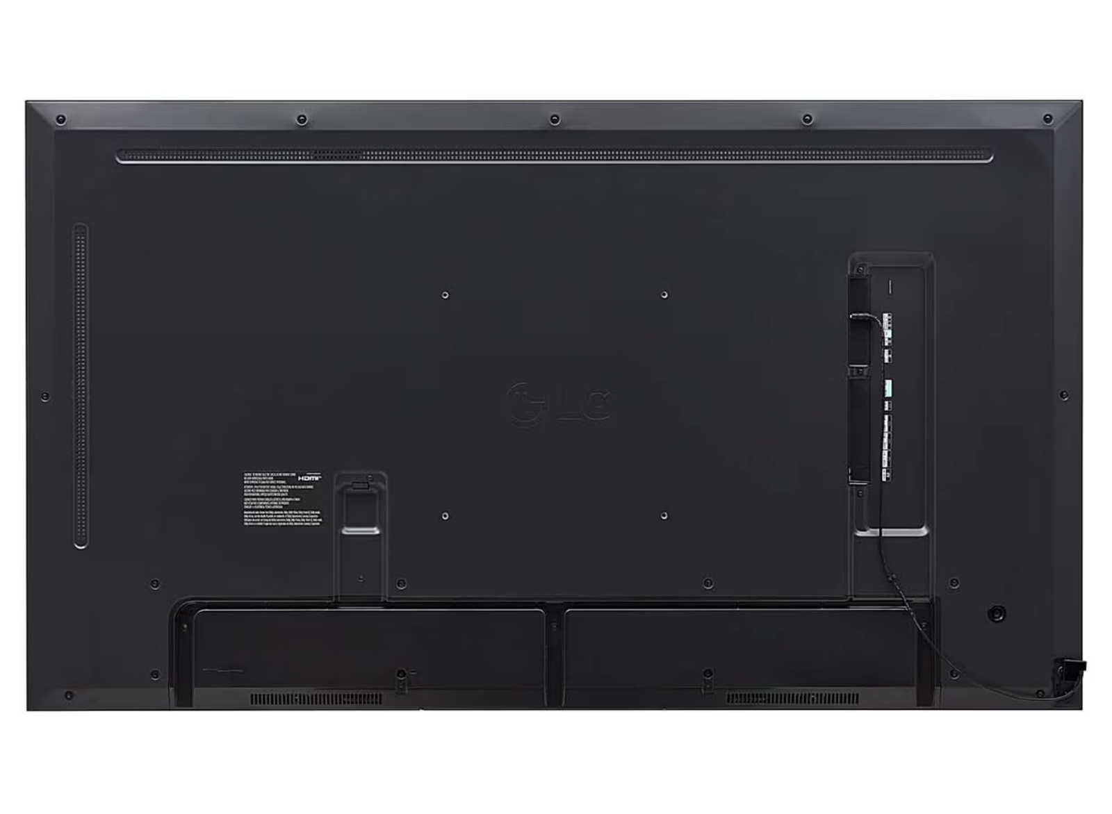 LG 55UH7N-E 55" 4K Ultra HD Digital Signage Display Digital Signage Display LG