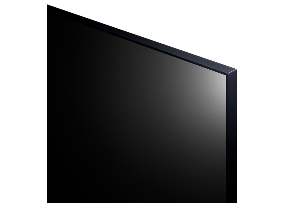 LG 65UL3J-E.AEK 65" 4K Ultra HD Digital Signage Display