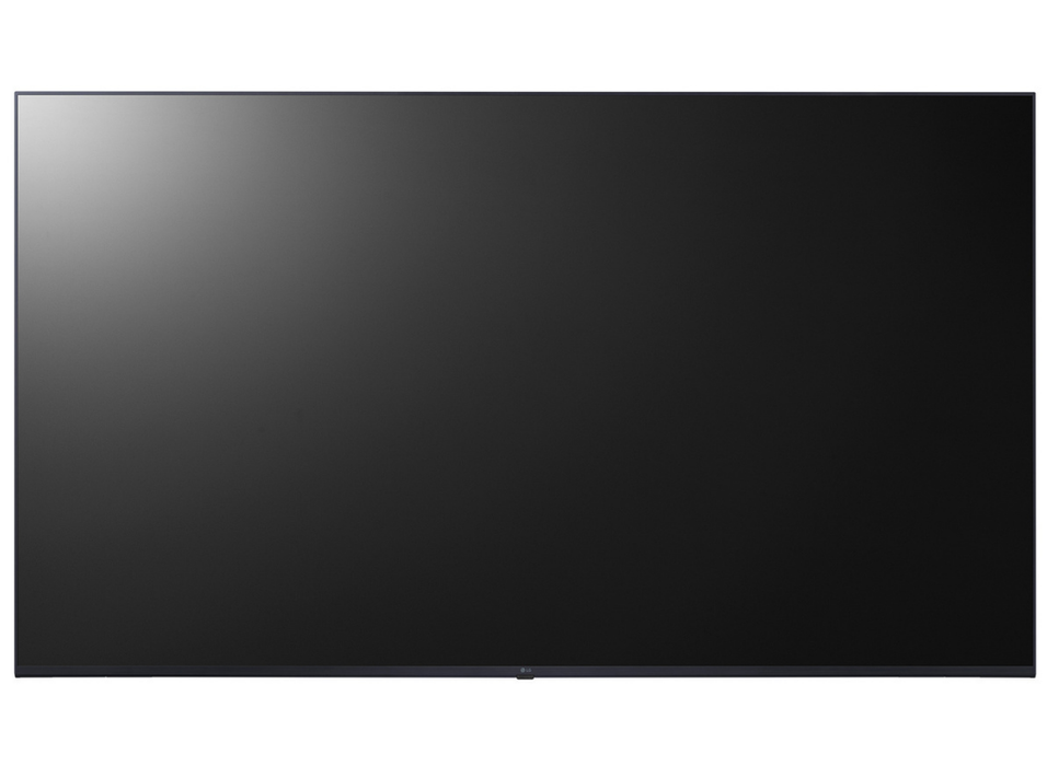 LG 65UL3J-E.AEK 65" 4K Ultra HD Digital Signage Display