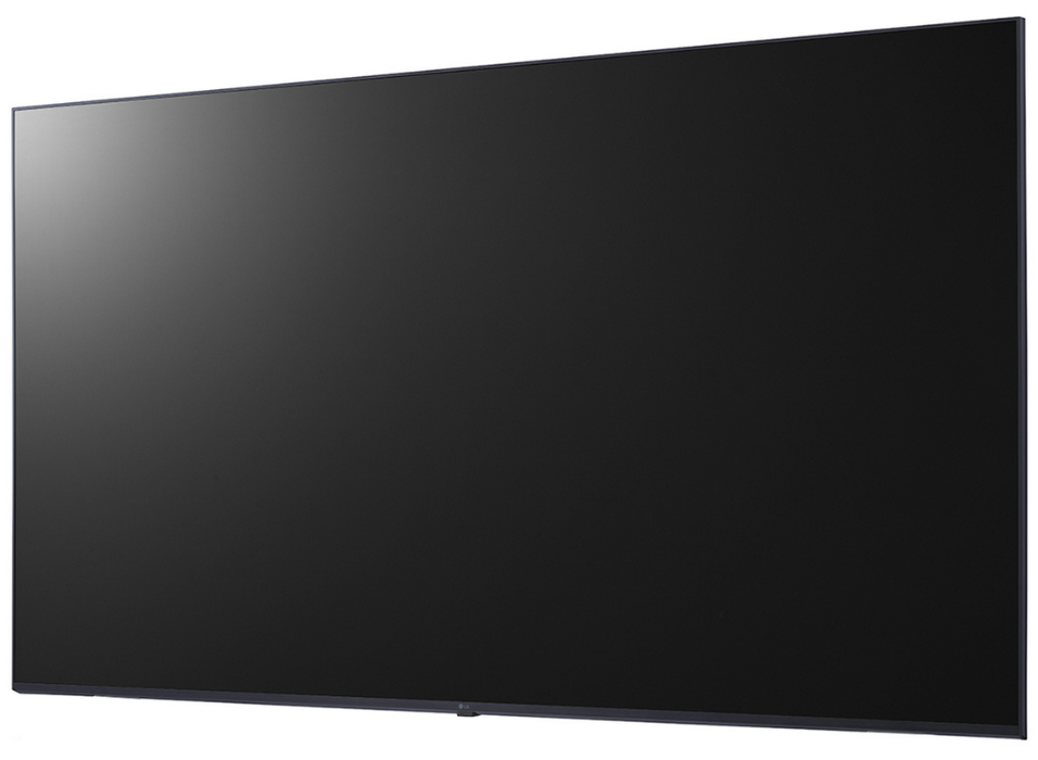 LG 65UL3J-E.AEK 65" 4K Ultra HD Digital Signage Display