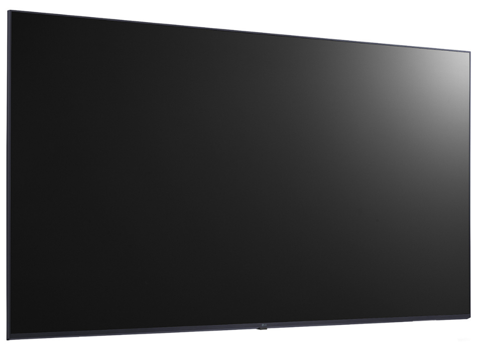 LG 65UL3J-E.AEK 65" 4K Ultra HD Digital Signage Display