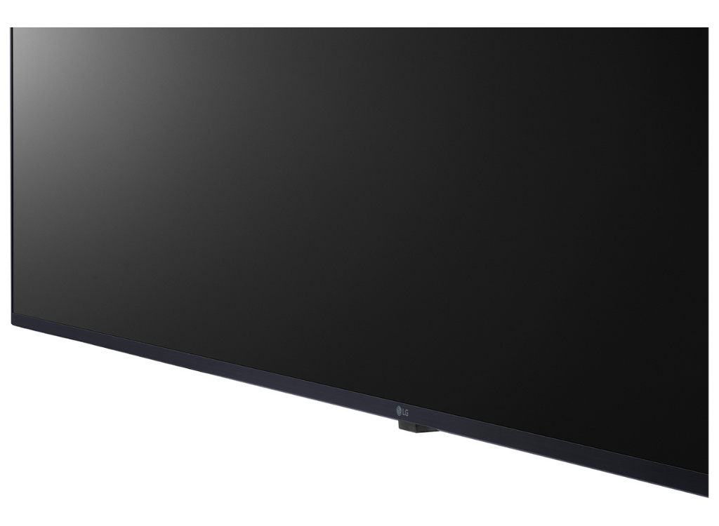 LG 65UL3J-E.AEK 65" 4K Ultra HD Digital Signage Display Digital Signage Display LG