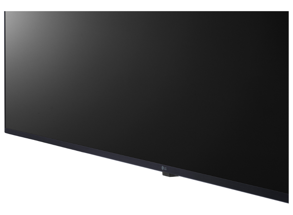 LG 65UL3J-E.AEK 65" 4K Ultra HD Digital Signage Display