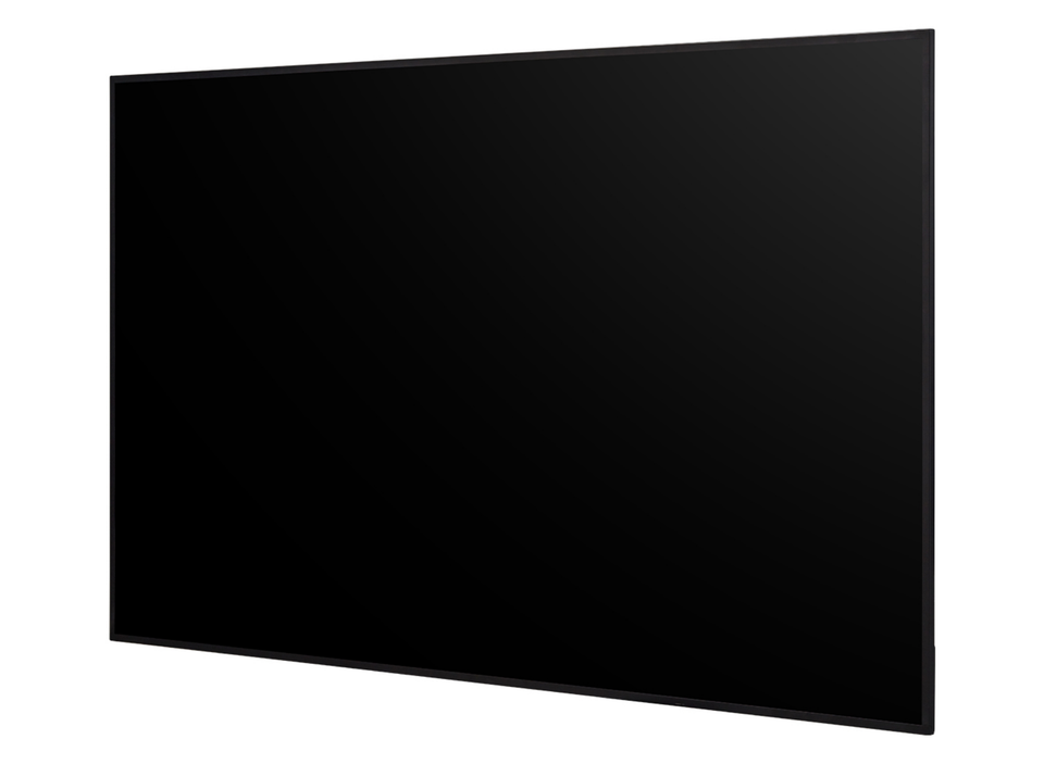 LG 65UL3Q-E HDMI USB LAN RS232 professional signage connectivity