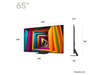 LG 65UT91006LA 65" 4K Ultra HD WebOS 24 Smart TV TV LG