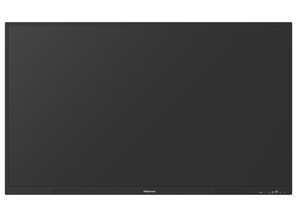 Hisense 65WE3FE 65” 4K Android 14 Google EDLA Certified Interactive Display Hisense Interactive Display Hisense