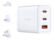 D-Link DCP-651 65W GaN Charger Mobile Device Charger D-Link