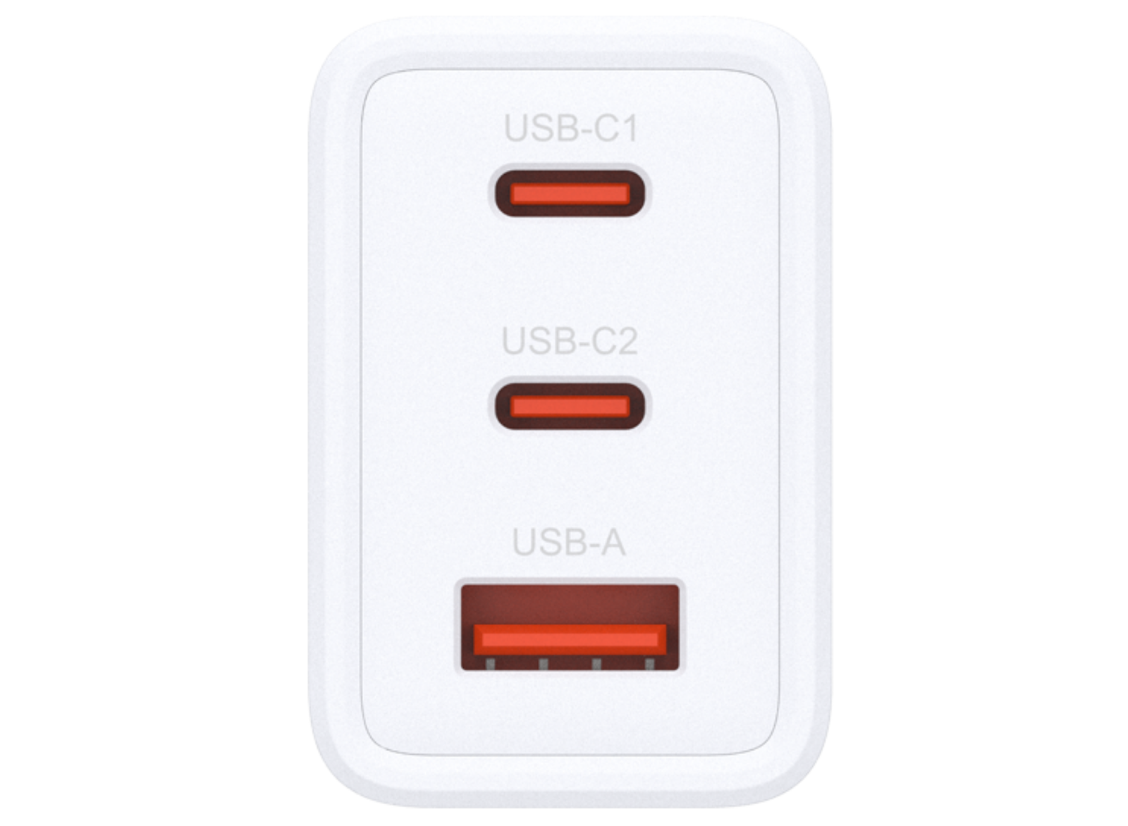 D-Link DCP-651 65W GaN Charger Mobile Device Charger D-Link